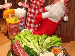 -烧肉达人•炭火烧肉(新天地店)