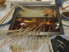 -阿串串老火锅(力盟店)
