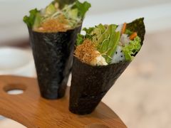 牛油果海苔手卷-茹·pure vegan(博华广场店)