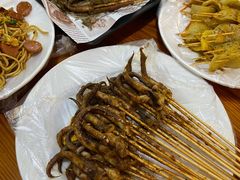 -十里铺铁板鱿鱼