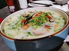 汤豆苗-川香鼎盛(市桥富华总店)