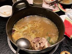 -盡膳口福·百年汤方火锅(科华北路店)