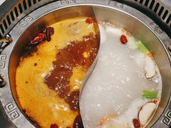 特色鸳鸯锅-蜀留香火锅(西南角店)