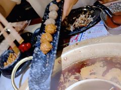丸类组合-哥老官重庆美蛙鱼头(松江地中海十八哥店)