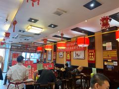 大堂-姚记炒肝店(簋街店)