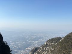 -庐山风景区花径公园