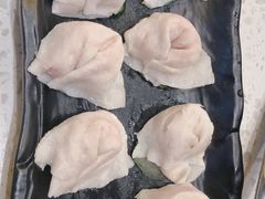 顺德鱼皮饺-顺德公广东猪肚鸡·煲仔饭(白石洲店)