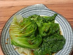 白灼时蔬-南小蟹手工點心(三里屯店)