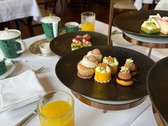 -上海和平饭店华懋阁 Cathay Room