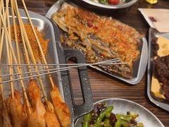 -破店肥哈·东北烧烤·夜宵(南山保利店)