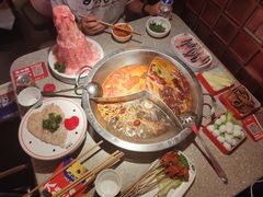 -大龙燚火锅(太古里店)