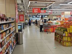 -百佳永辉超市(太阳广场店)