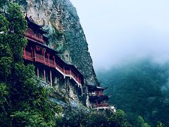 -大慈岩风景区