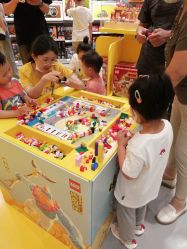 -乐高授权专卖店(鲁能城购物中心店)