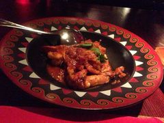 蓝凤凰酸辣虾-花马天堂云南餐厅 Lost Heaven(外滩店)
