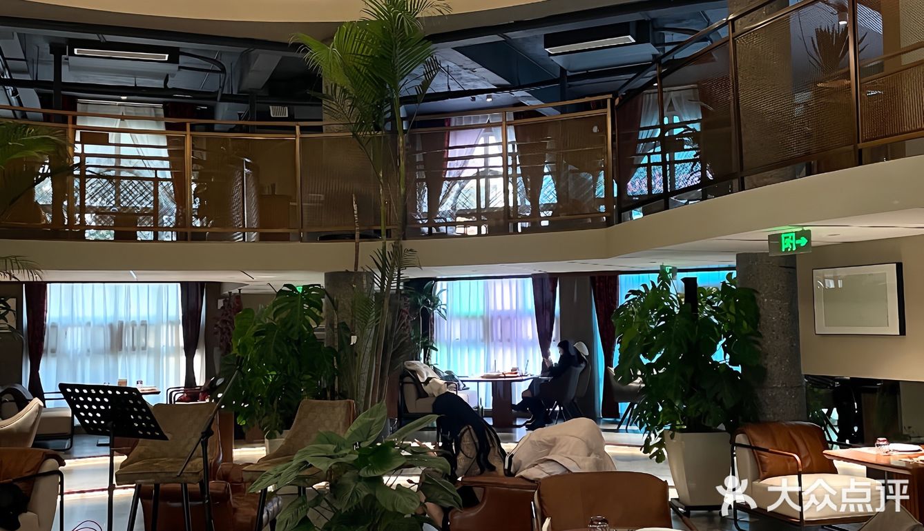 临沂 花小钱吃氛围感西餐厅 🍴