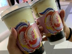 -LELECHA乐乐茶(美罗城店)