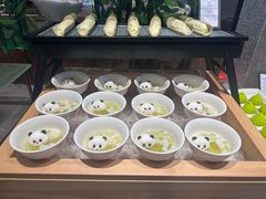 -武汉世茂希尔顿酒店·汇·全日餐厅