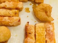 金瓜拼虾仁-泓历皇朝酒店(东亭店)