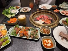 -韩盛·盛江山自助料理(中街大悦城黑金店)
