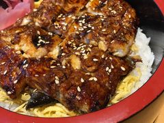 鳗鱼饭定食-本逸·割烹料理(湖墅店)