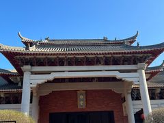 -闽粤南澳总镇府