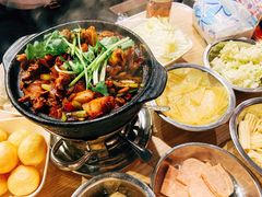 -川香煲(茅台路店)