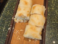 杏仁甜薄餐-顺轩海鲜火锅酒家