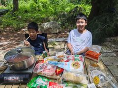 -秦岭终南山世界地质公园翠华山景区
