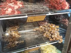 -江合勇丹东兄弟小串海鲜烧烤(总店)