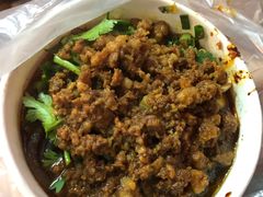 蓝莓糍粑冰粉-八一好吃街·高品美食广场