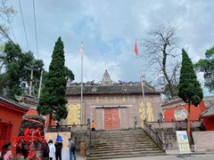 -金堂县云顶石城风景区