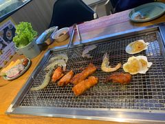 -蚝英雄鲜蚝自助专门店(长楹天街直营店)