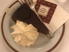 -Cafe Sacher(WIEN)