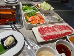 -海底捞大排档火锅(悦荟广场店)