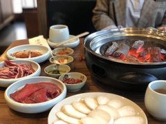 -九田家黑牛烤肉料理(三墩店)