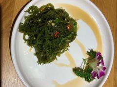傣味海草-隔壁老王·家常云南菜(花巷店)