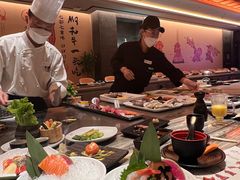 -赤坂亭·M9和牛烧肉·铁板烧·日料398放题(长泰广场店)