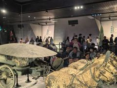-秦始皇帝陵博物院-丽山园
