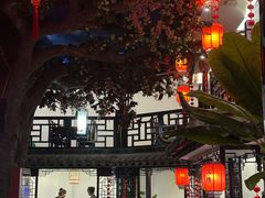 -文楼·淮扬菜·淮安早茶(河下古镇翔宇店)