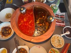 -三只耳冷锅鱼火锅(玉林店)