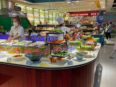 -维纳斯火锅烤肉自助餐厅