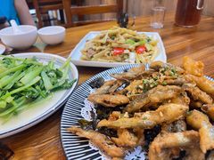 -下梅人家土菜馆(历史文化餐厅度假区店)