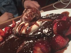 -Pancakes on the rocks(Darling Harbour)