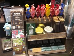 -星巴克(来福士2F店)