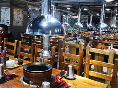 大堂-原始泥炉烤肉(总店)