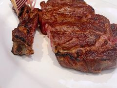 肉眼牛排-Wolfgang’s Steakhouse 沃夫冈牛排馆(上海白玉兰广场店)