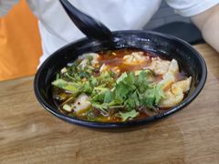 -耙豌豆重庆小面