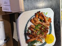 -乌君·酒场·炭火烧鸟(侨城坊店)