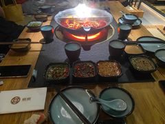 -湊湊火锅·茶憩(石家庄万象城店)